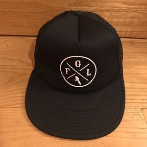 Florida Georgia Line Trucker Hat